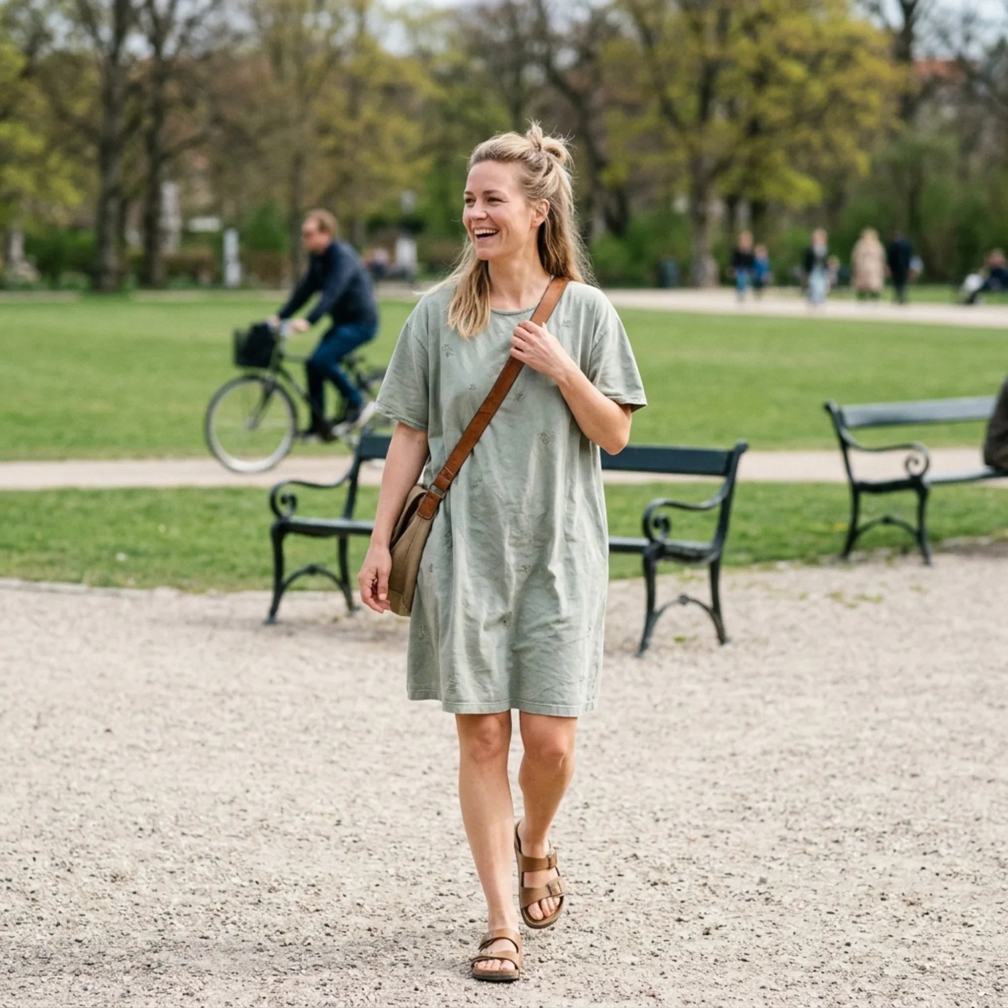 Forårslooks til kvinder – Læt elegance hos Møller & Madsen