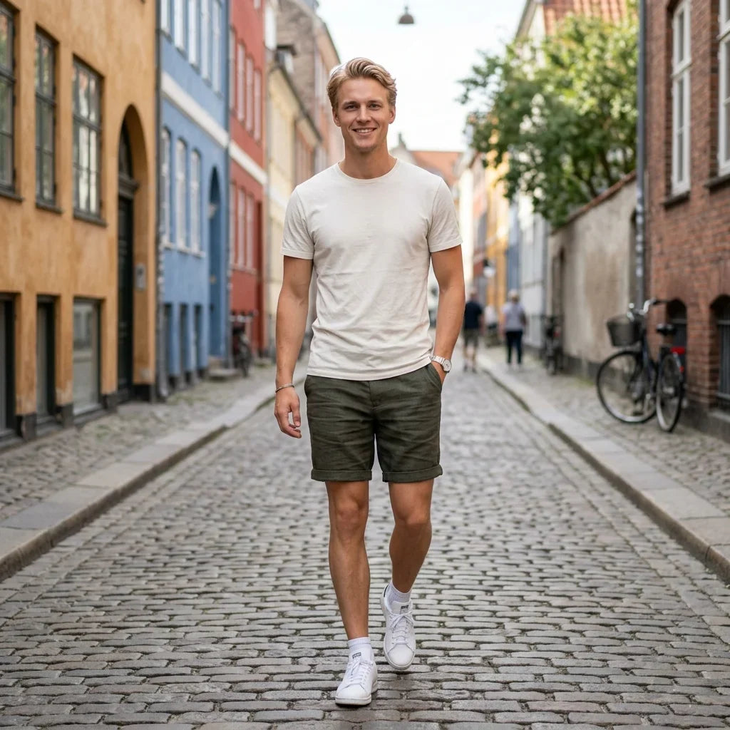 Herreshorts