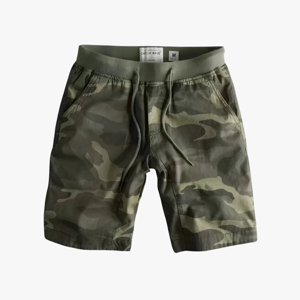 Herre Træningsshorts med Sidelommer
