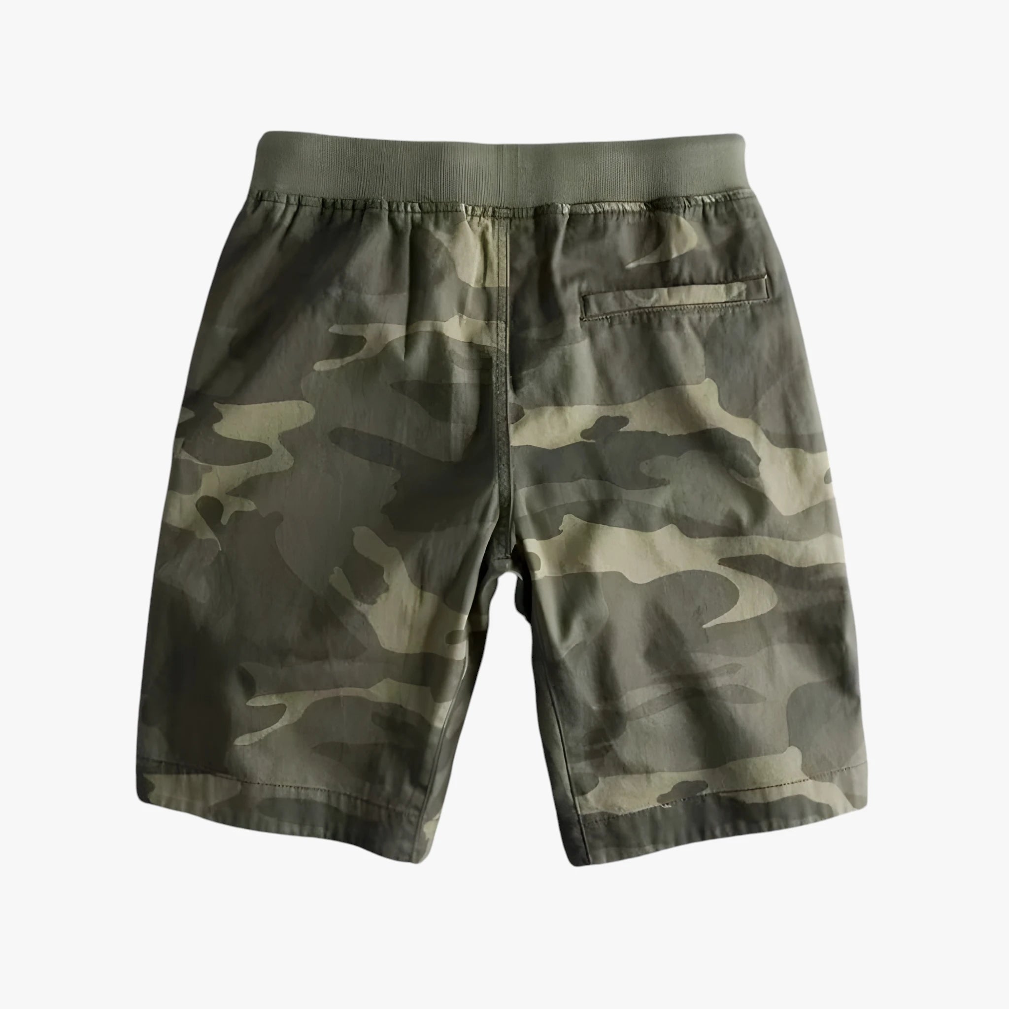 Herre Træningsshorts med Sidelommer