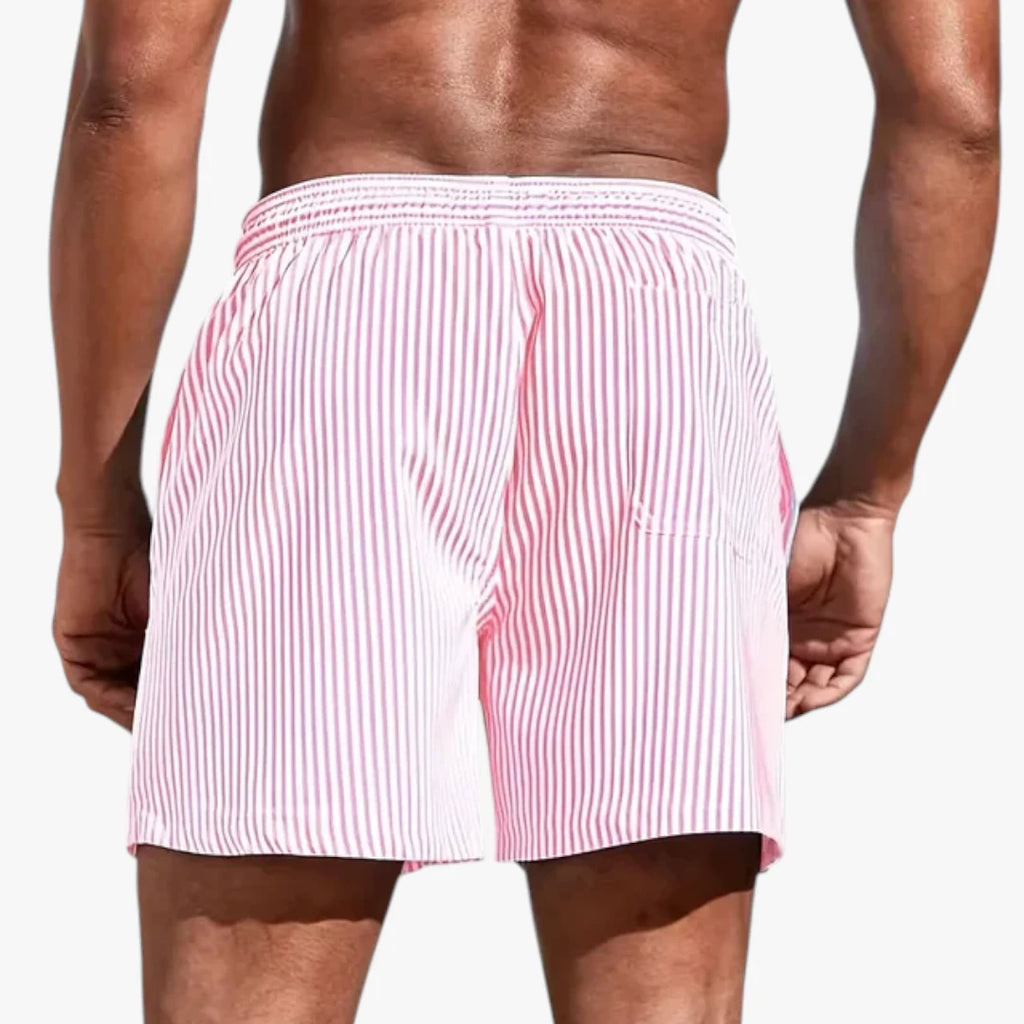 Herre Badeshorts med Sidelommer