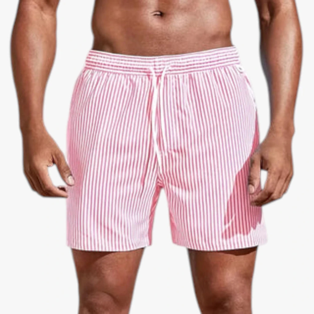 Herre Badeshorts med Sidelommer