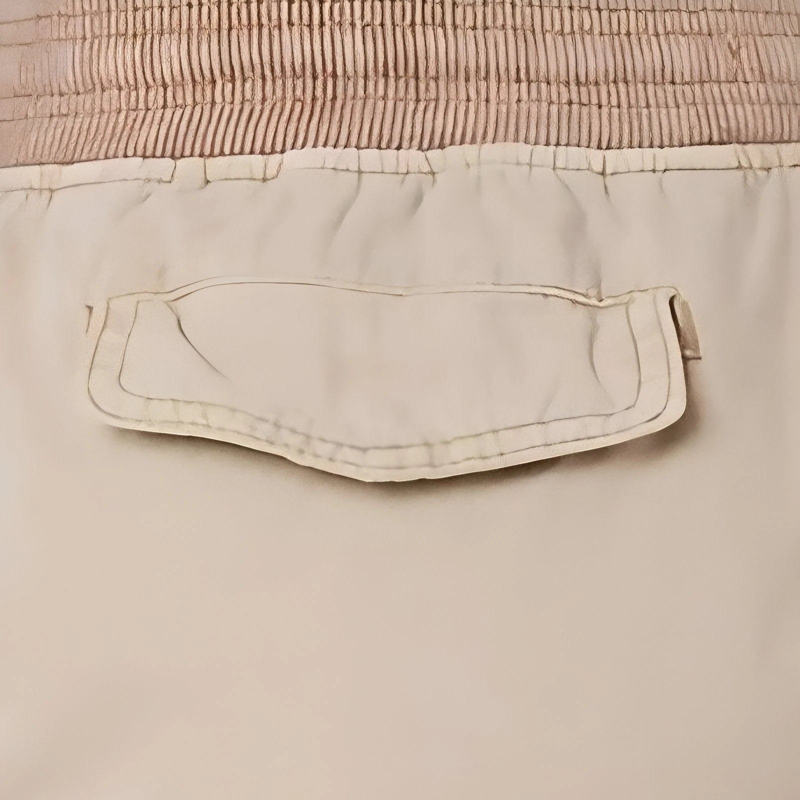 Dame Cargo Vandre Shorts med Lommer og Knapper