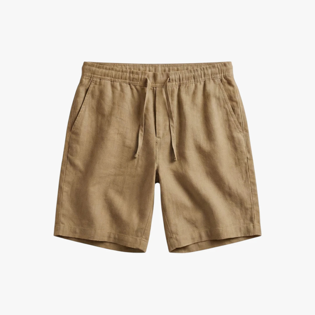 Herre Løse Shorts med Snoretræk