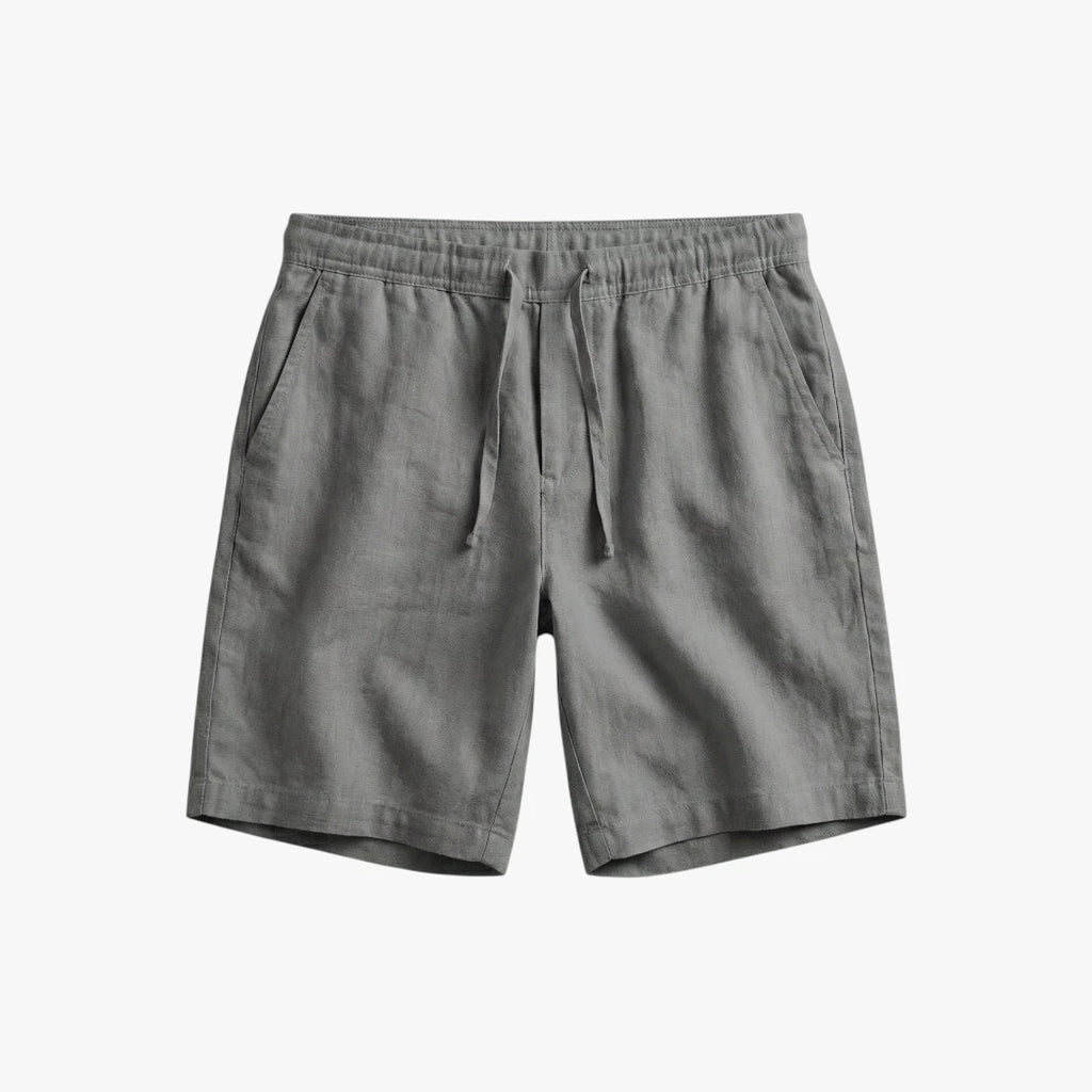 Herre Løse Shorts med Snoretræk