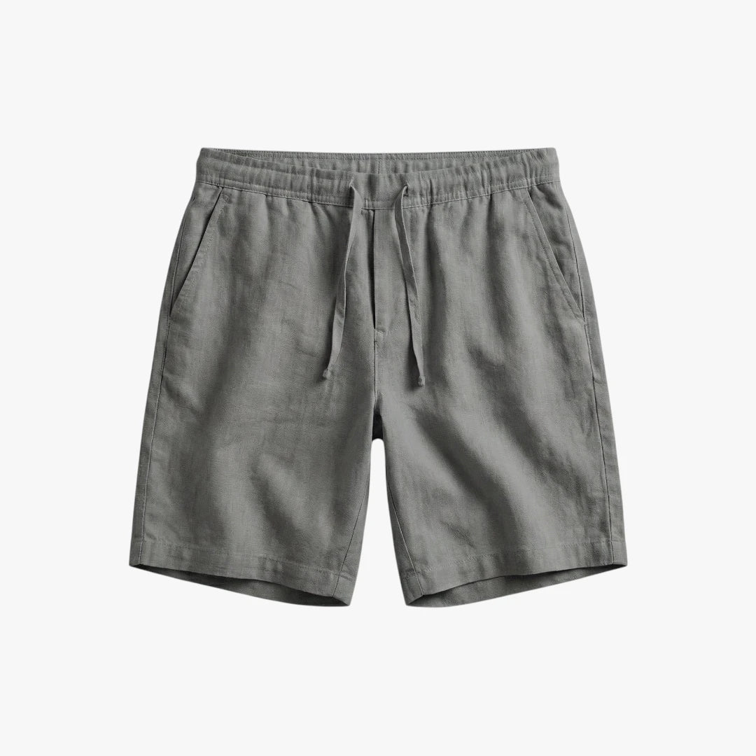 Herre Løse Shorts med Snoretræk