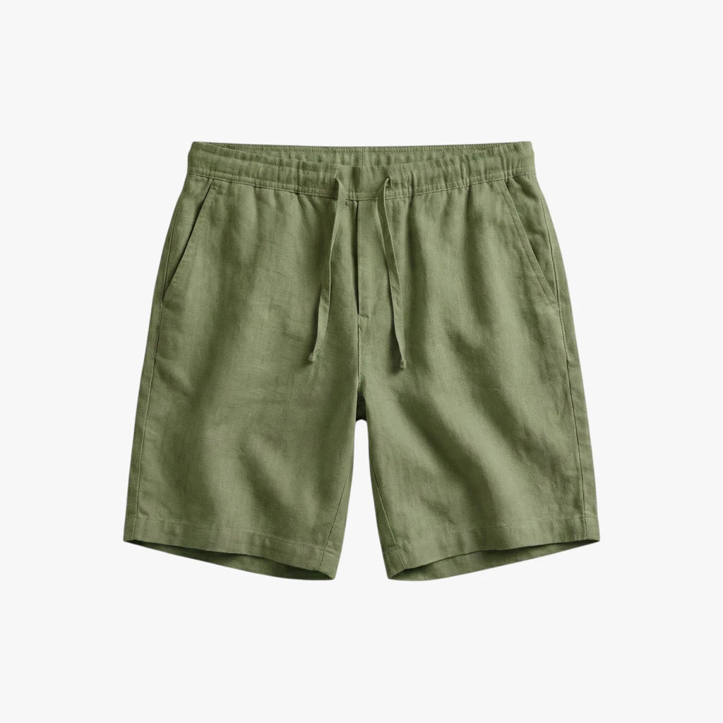 Herre Løse Shorts med Snoretræk