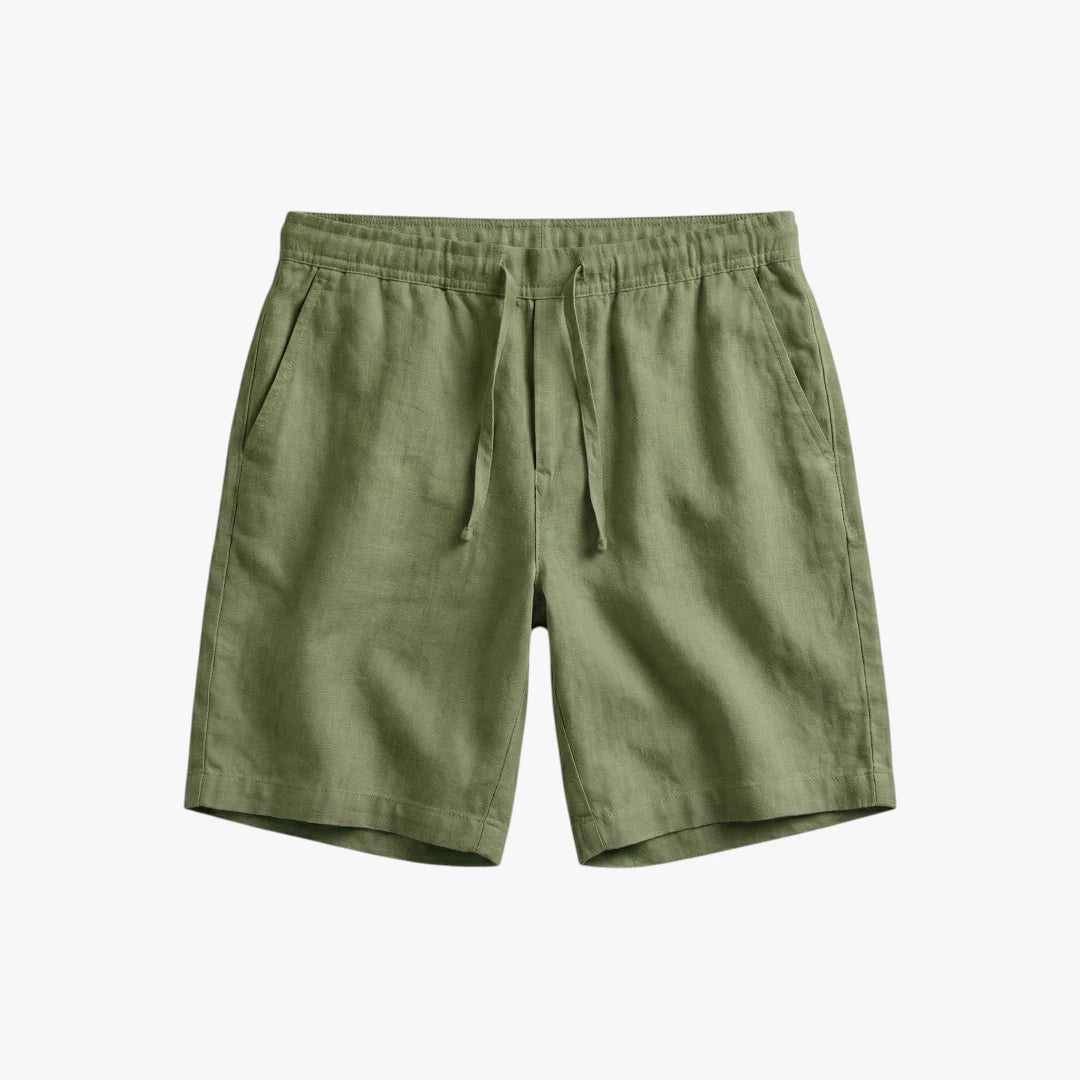 Herre Løse Shorts med Snoretræk