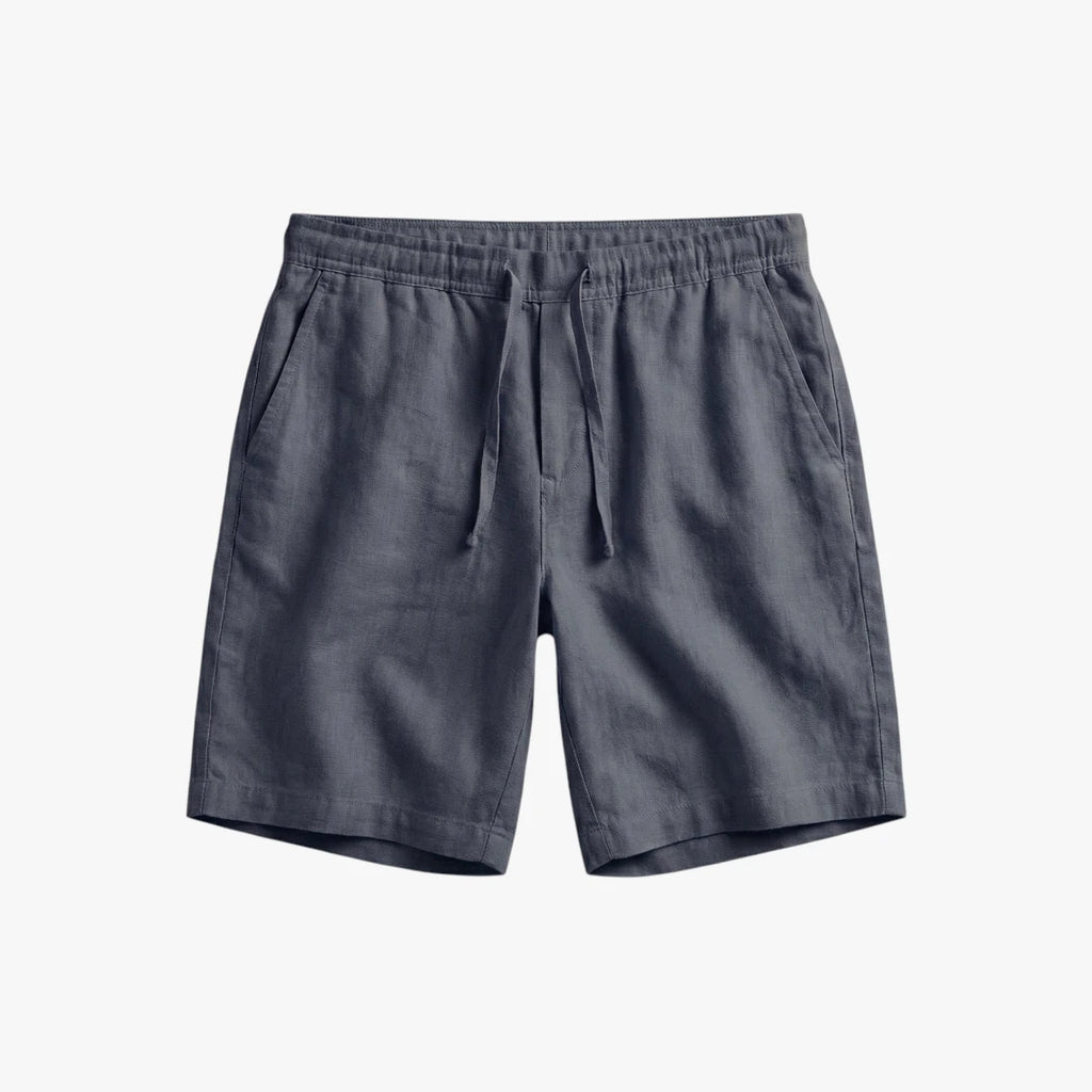 Herre Løse Shorts med Snoretræk