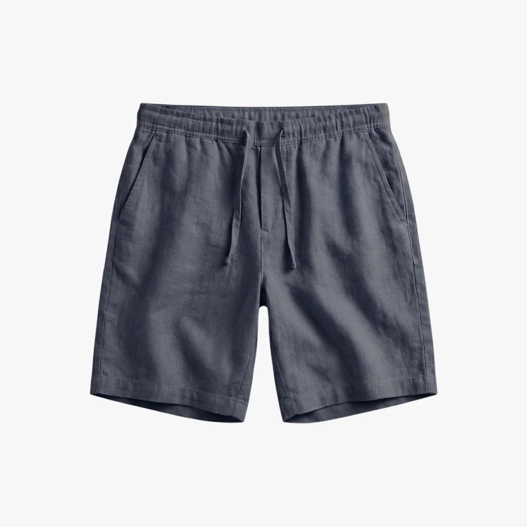 Herre Løse Shorts med Snoretræk