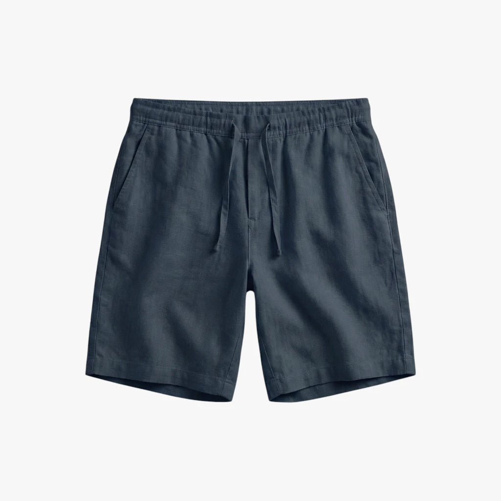 Herre Løse Shorts med Snoretræk