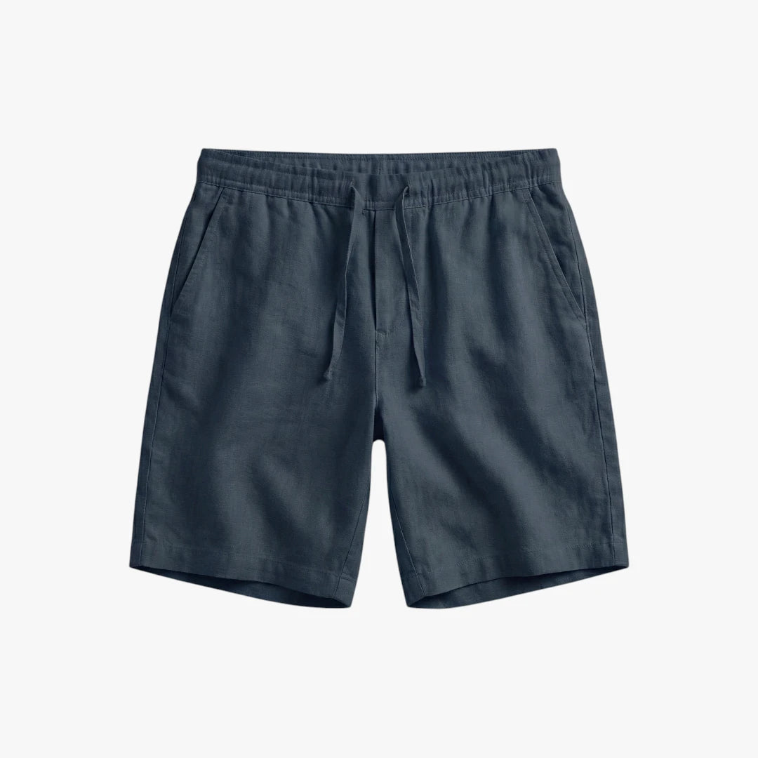 Herre Løse Shorts med Snoretræk