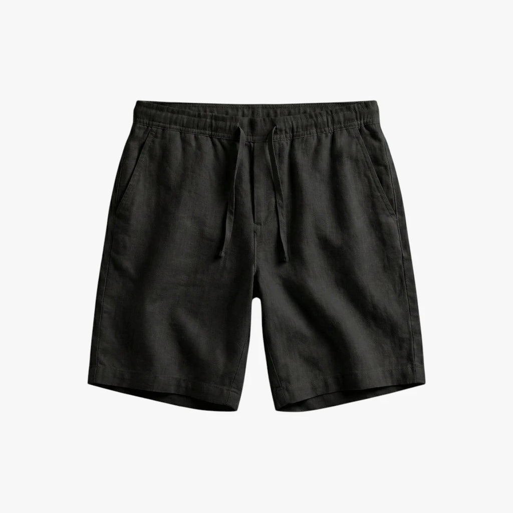Herre Løse Shorts med Snoretræk
