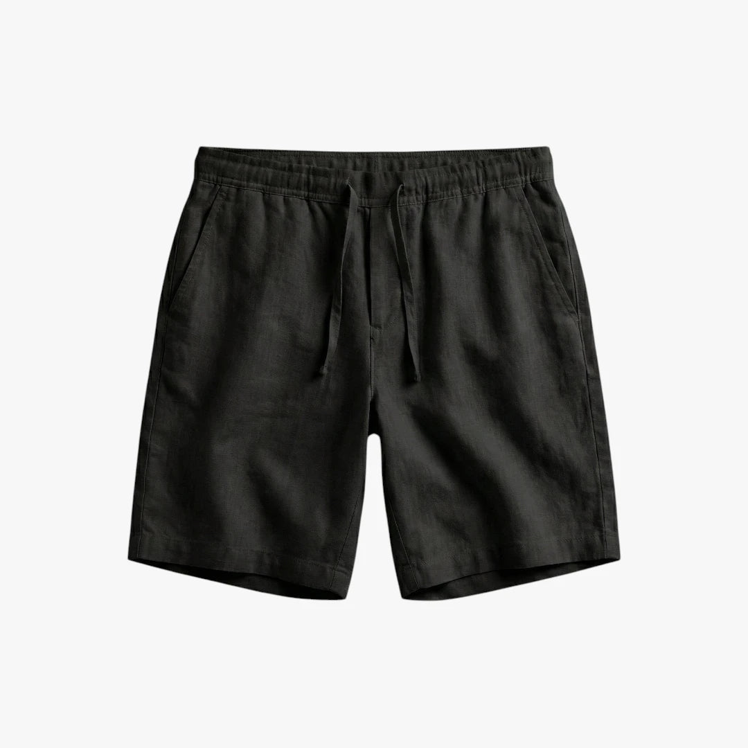 Herre Løse Shorts med Snoretræk