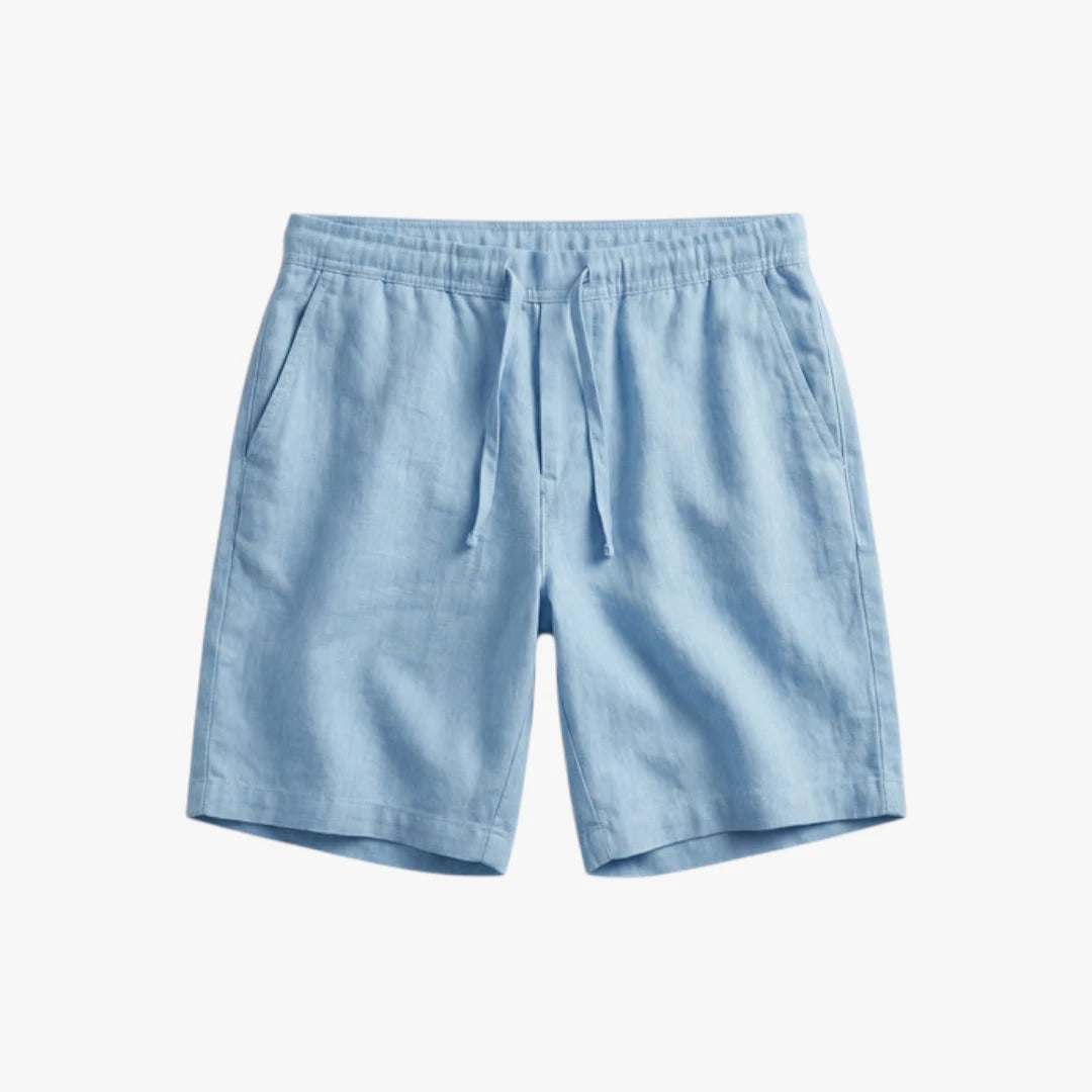 Herre Løse Shorts med Snoretræk