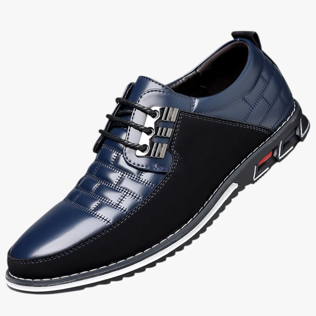 Herre Slip-on Lette Sko med For og Snøre