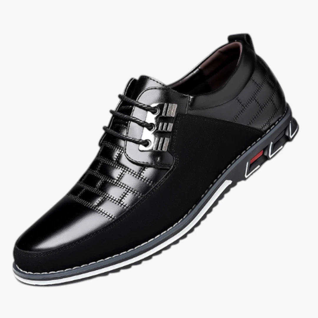 Herre Slip-on Lette Sko med For og Snøre
