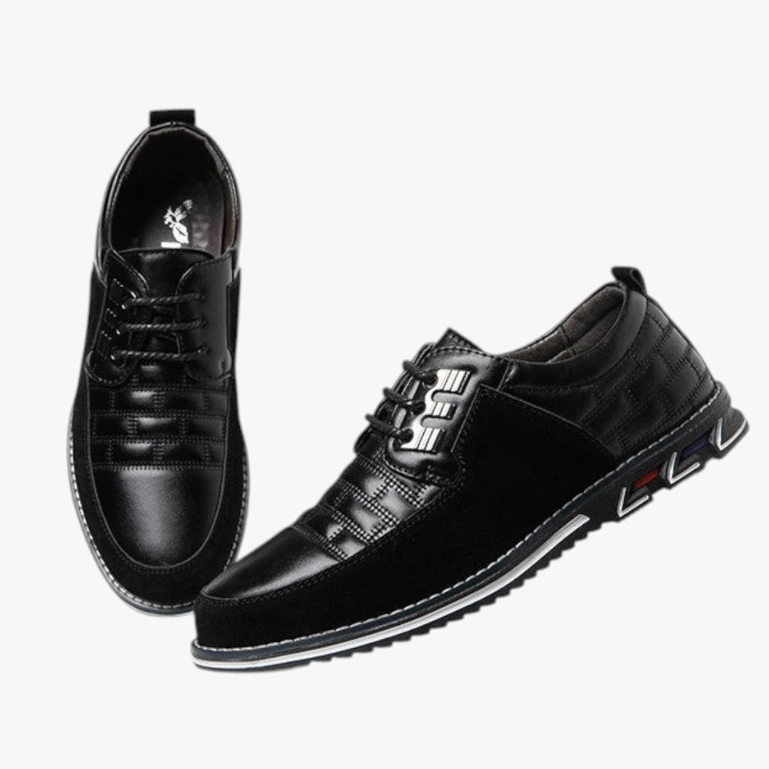 Herre Slip-on Lette Sko med For og Snøre