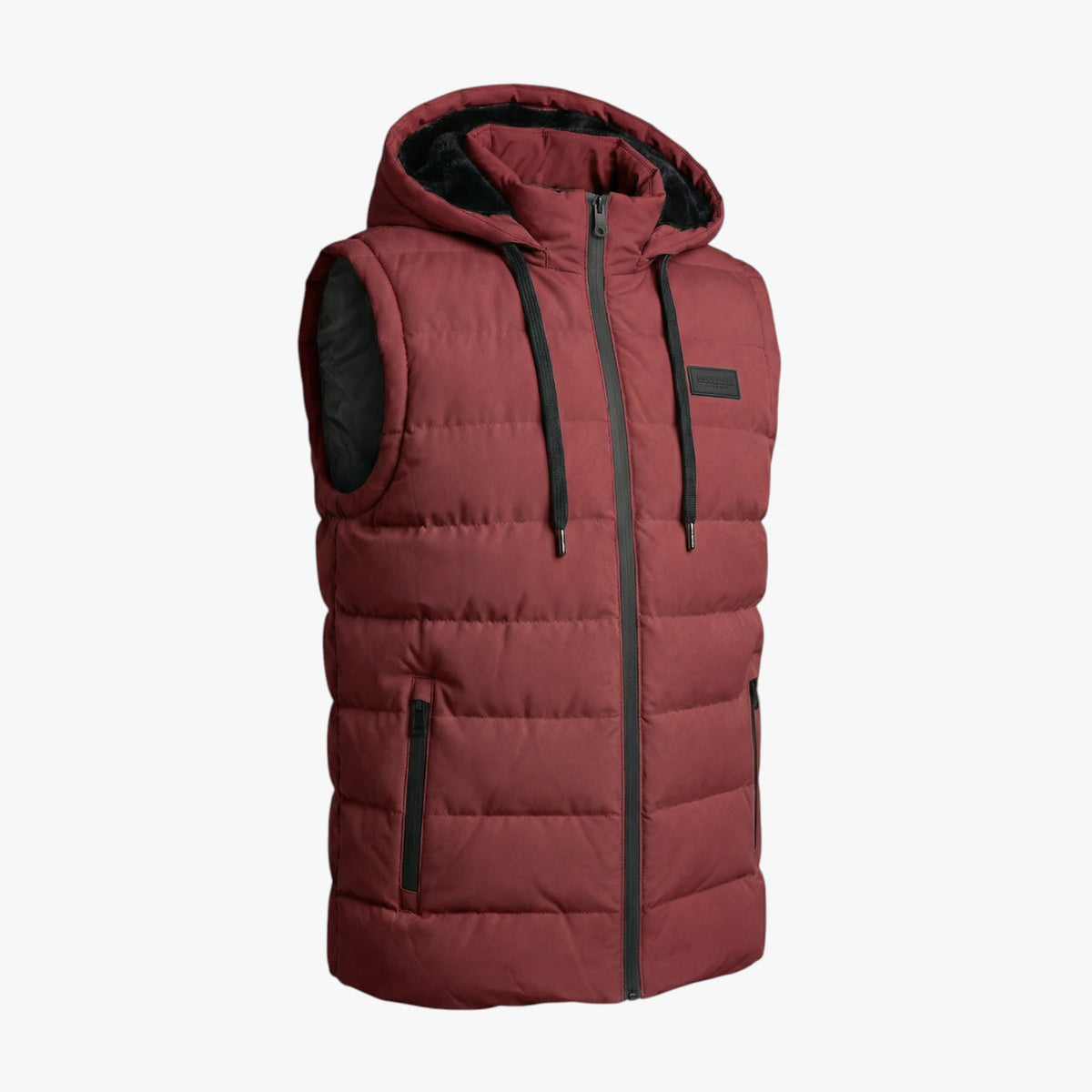 Herre Softshell Jakke med Hætte