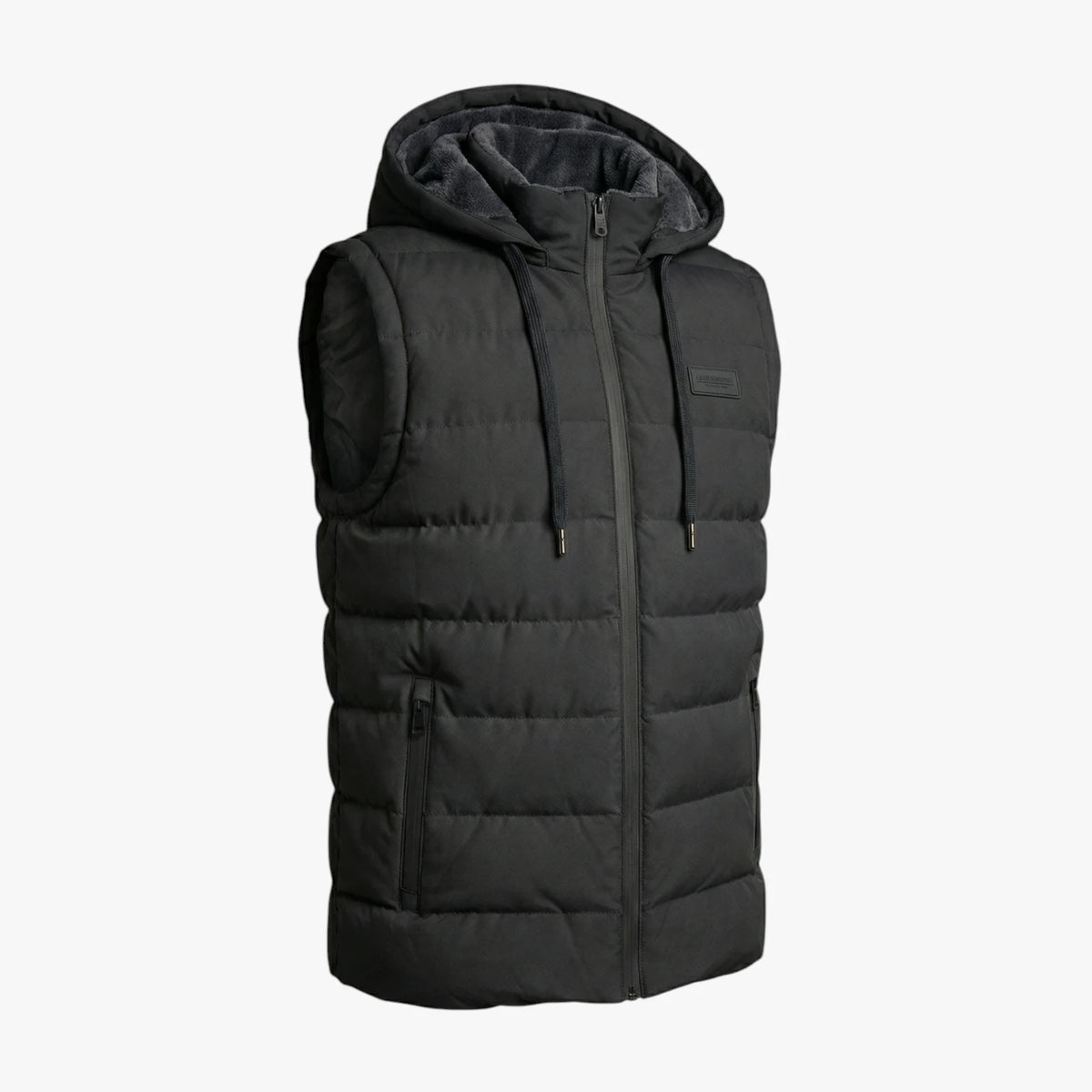 Herre Softshell Jakke med Hætte