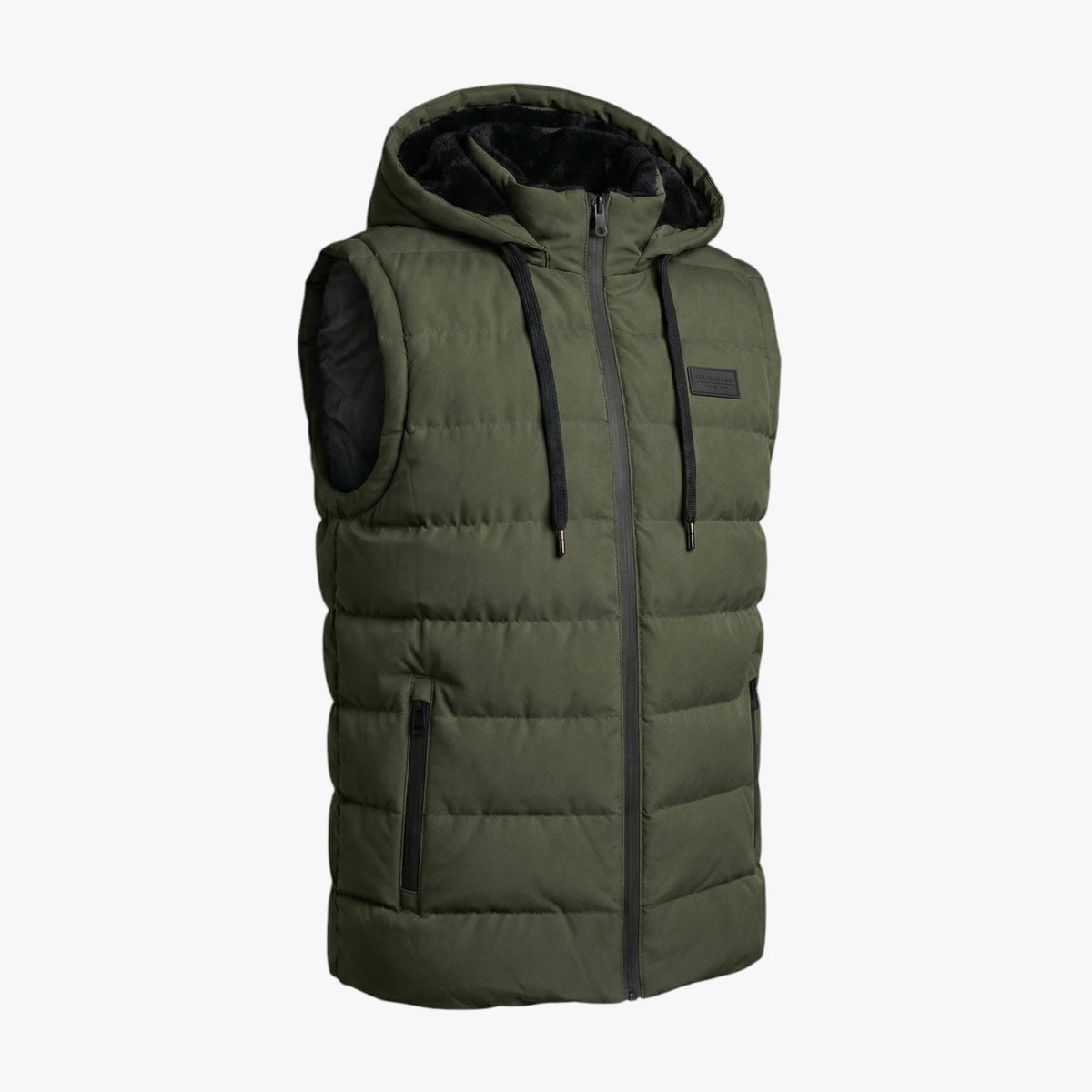 Herre Softshell Jakke med Hætte