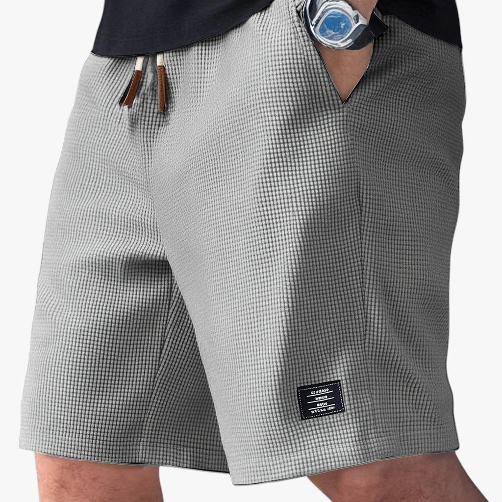 Herre Knælange shorts med Sidelommer og Lommer