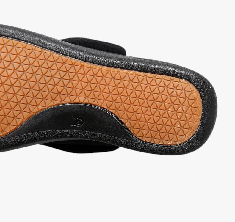 Lette Brede Sko med Velcro og For