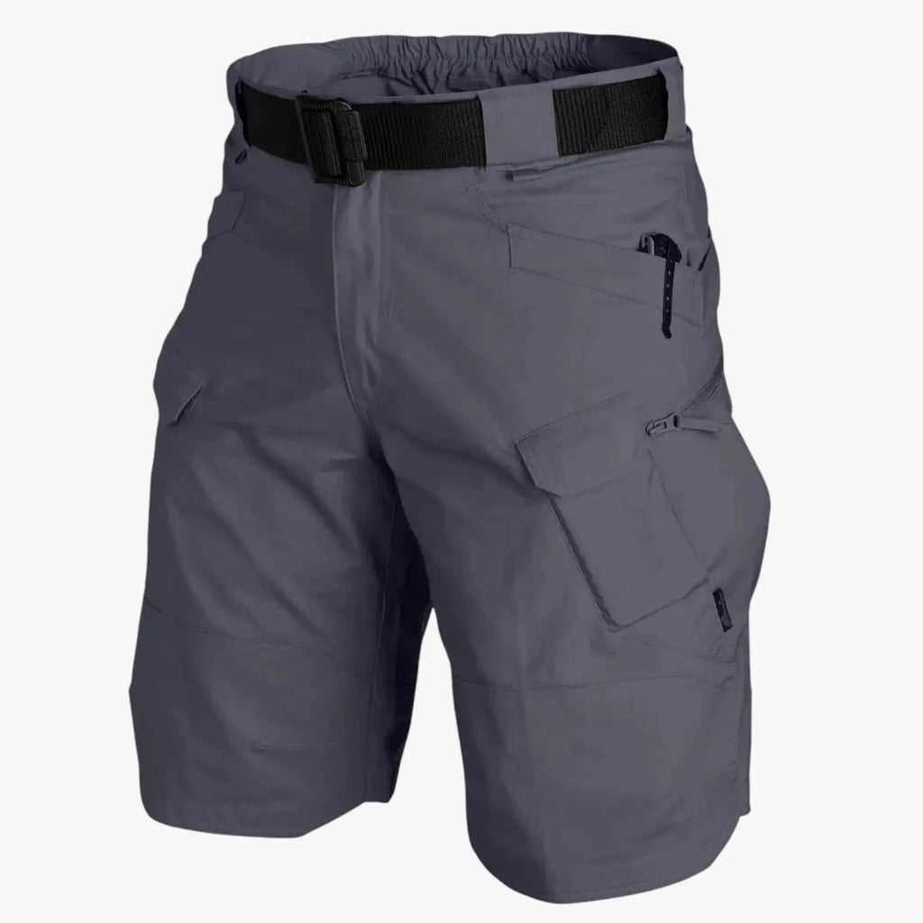 Herre Vandre Shorts med Lommer og Lynlås