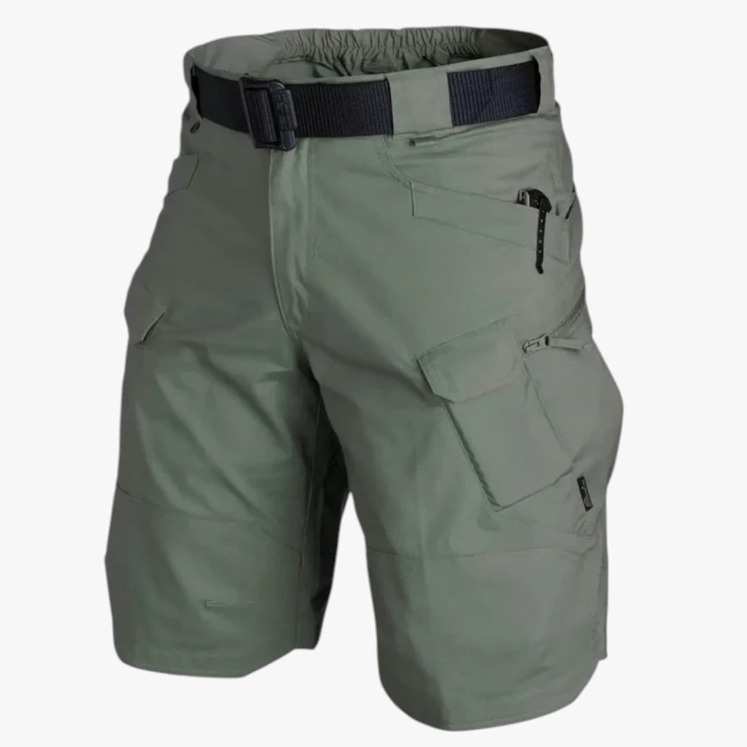 Herre Vandre Shorts med Lommer og Lynlås