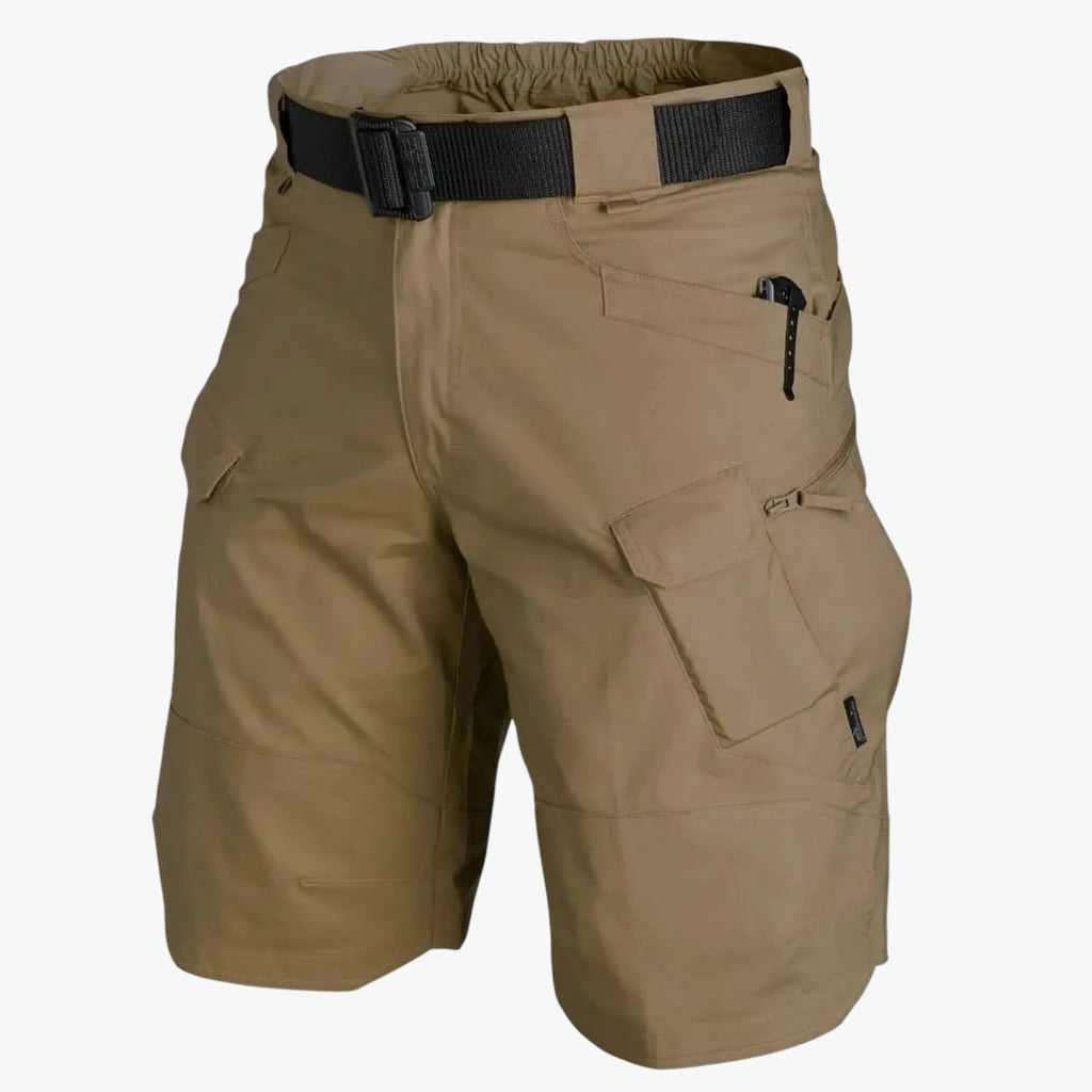Herre Vandre Shorts med Lommer og Lynlås