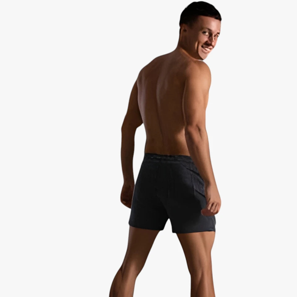 Herre Træningsshorts med  Sidelommer