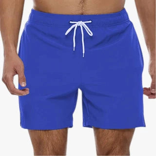 Herre Korte Bade Shorts medSidelommer