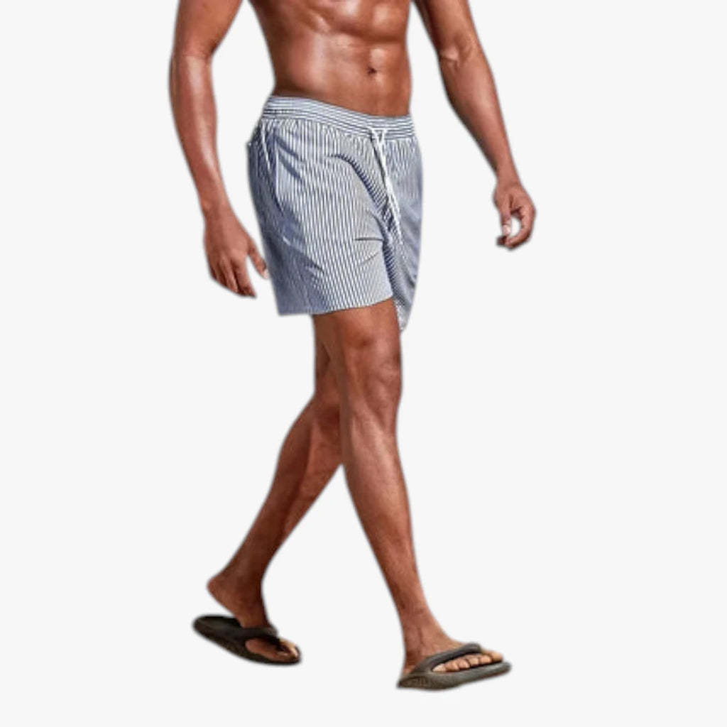 Herre Badeshorts med Sidelommer